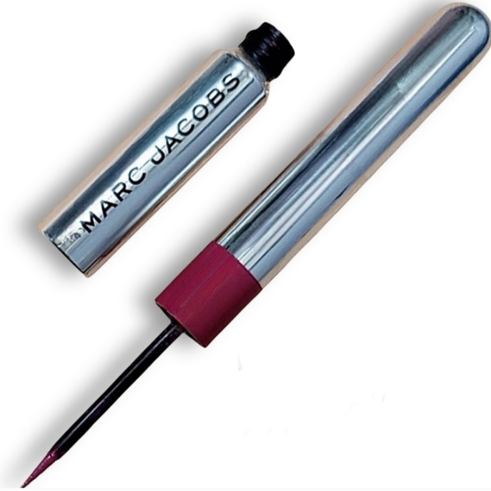 Marc Jacobs Highliner Liquid Eyeliner Back To The Fuchsia Discontinued